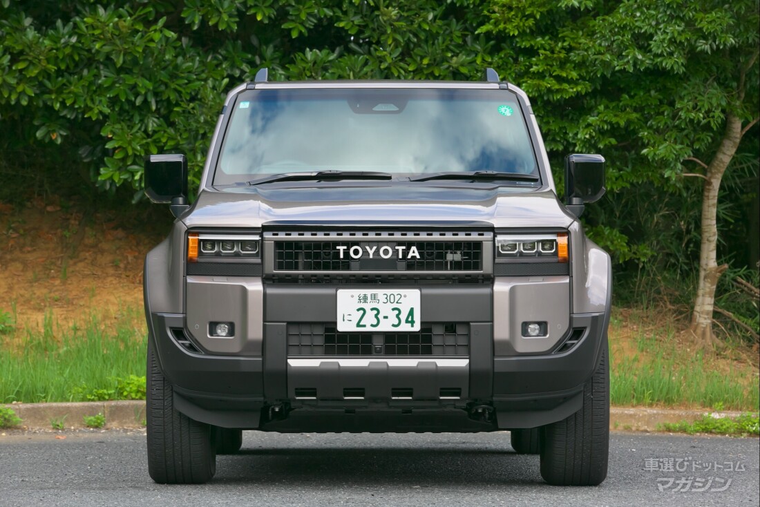 プロ解説】原点回帰したランクル250を試乗！ランクルの保守本流