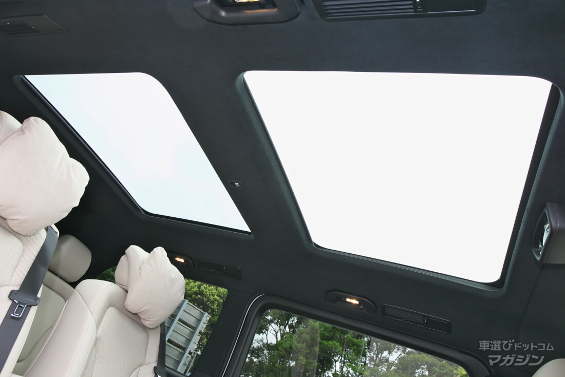 メルセデス・ベンツ V220d エクスクルーシブ Long プラチナスイート 2023 