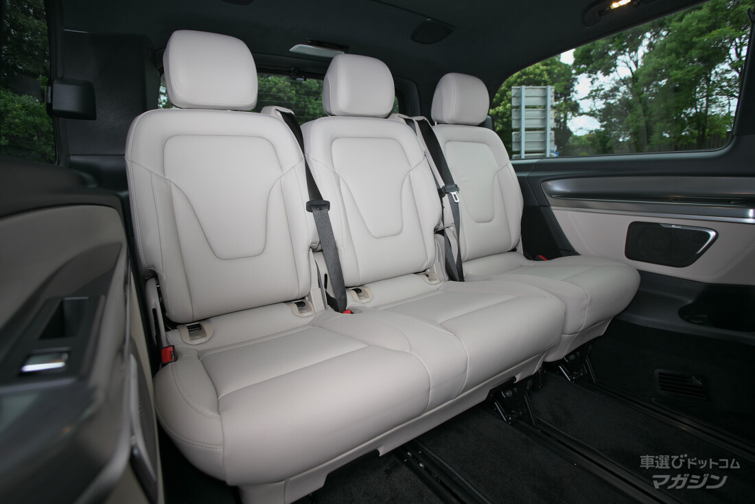 メルセデス・ベンツ V220d エクスクルーシブ Long プラチナスイート 2023 