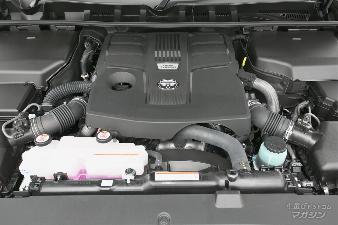 トヨタ ランドクルーザー 300