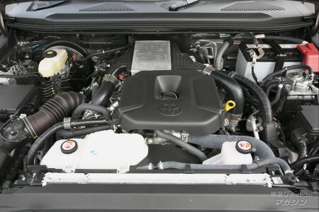 トヨタ ランドクルーザー250 ZX