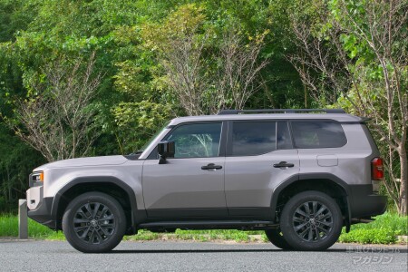 トヨタ ランドクルーザー250 ZX