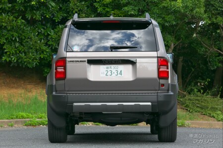トヨタ ランドクルーザー250 ZX