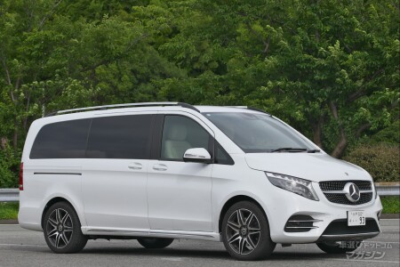 メルセデス・ベンツ V220d エクスクルーシブ Long プラチナスイート 2023 