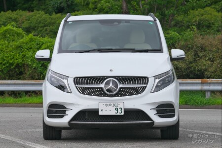 メルセデス・ベンツ V220d エクスクルーシブ Long プラチナスイート 2023 