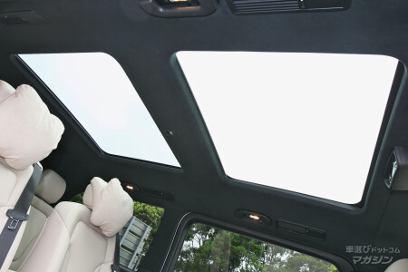 メルセデス・ベンツ V220d エクスクルーシブ Long プラチナスイート 2023 