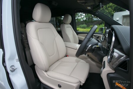 メルセデス・ベンツ V220d エクスクルーシブ Long プラチナスイート 2023 