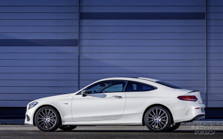 メルセデス・ベンツ Cクラスクーペ 2016 Mercedes-AMG C43 4MATIC Coupé
