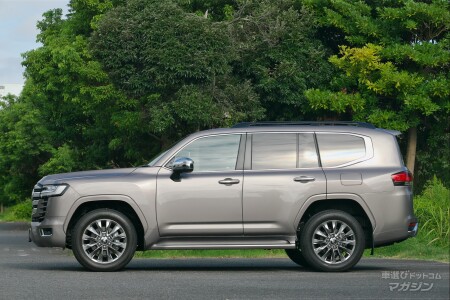 トヨタ ランドクルーザー 300