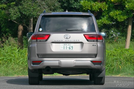 トヨタ ランドクルーザー 300