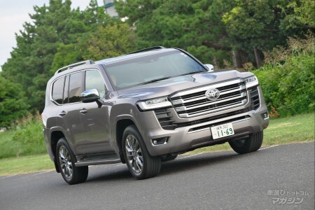 トヨタ ランドクルーザー 300