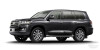 トヨタ ランドクルーザー 200