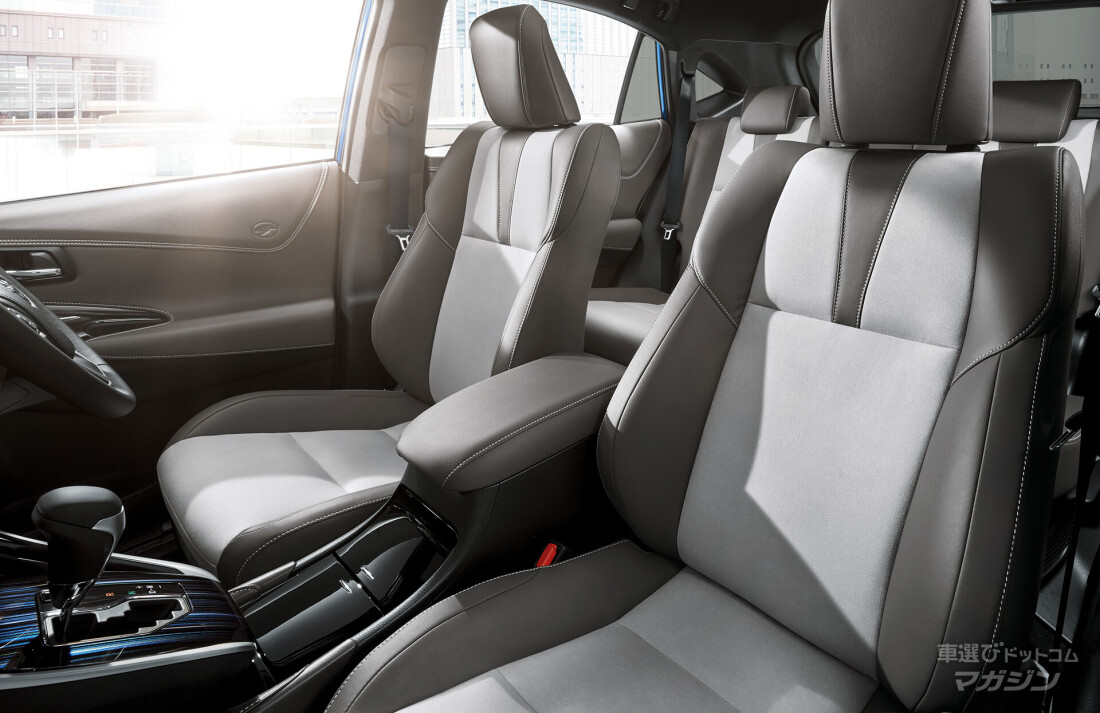 トヨタ ハリアー 3代目（60系）　特別仕様車 PREMIUM“Style ASH"