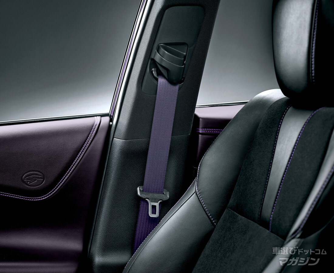 トヨタ ハリアー 3代目（60系） 特別仕様車 PREMIUM“Style MAUVE”