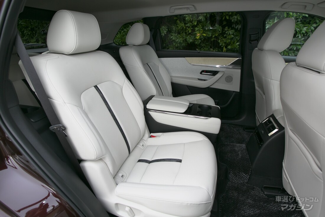 マツダ CX-80 XD-HYBRID プレミアムモダン