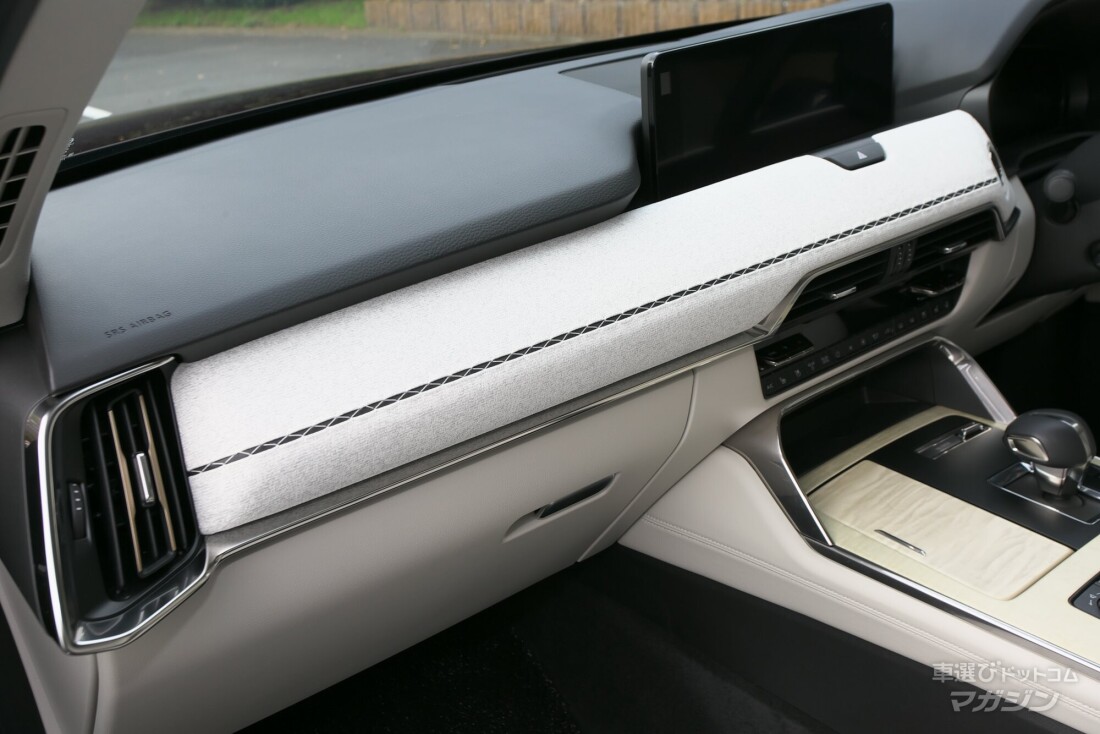 マツダ CX-80 XD-HYBRID プレミアムモダン