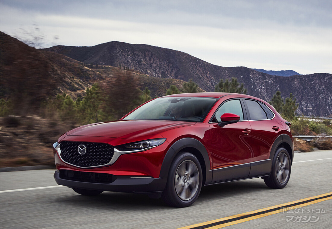 マツダ CX-30