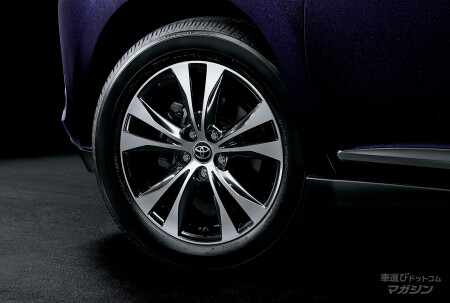 トヨタ ハリアー 3代目（60系） 特別仕様車 PREMIUM“Style MAUVE”