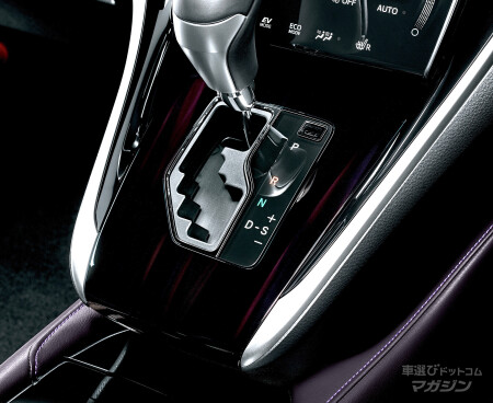 トヨタ ハリアー 3代目（60系） 特別仕様車 PREMIUM“Style MAUVE”