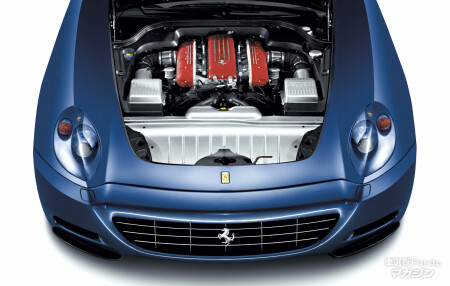 フェラーリ 612 スカリエッティ