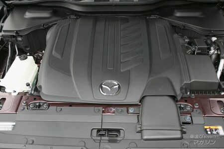 マツダ CX-80 XD-HYBRID プレミアムモダン