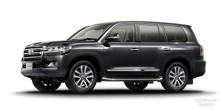 トヨタ ランドクルーザー 200