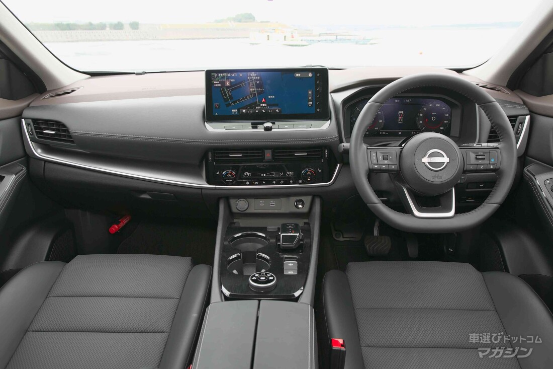 日産 エクストレイル X e-4ORCE エクストリーマーX