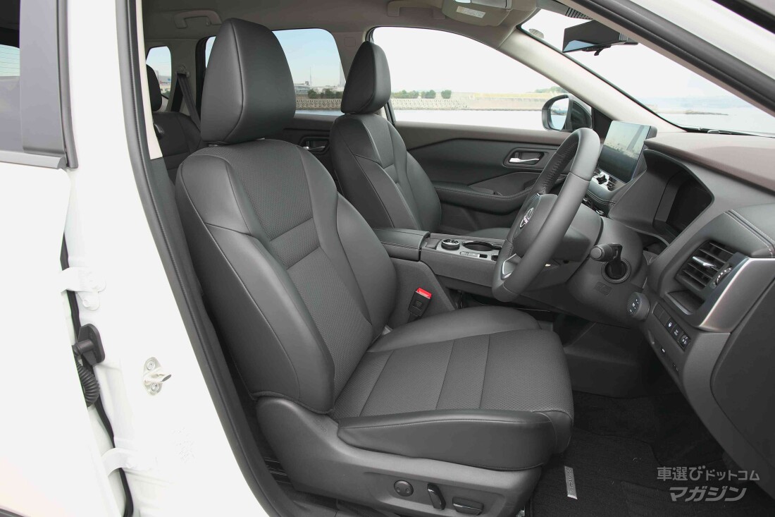 日産 エクストレイル X e-4ORCE エクストリーマーX