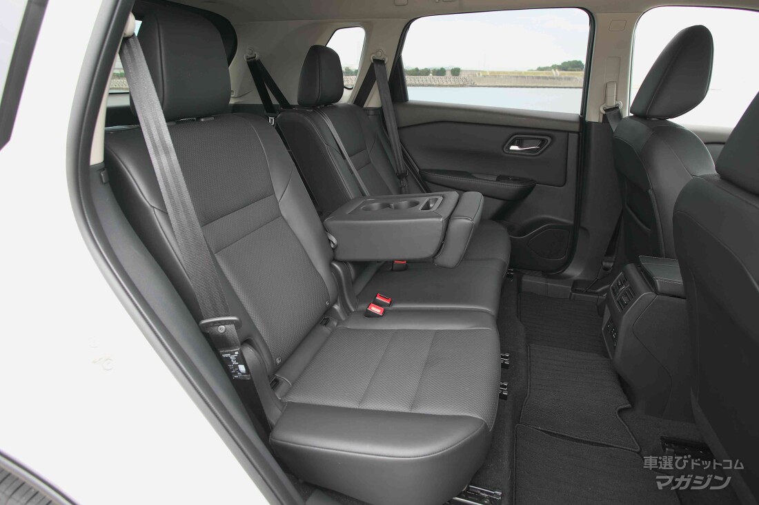 日産 エクストレイル X e-4ORCE エクストリーマーX