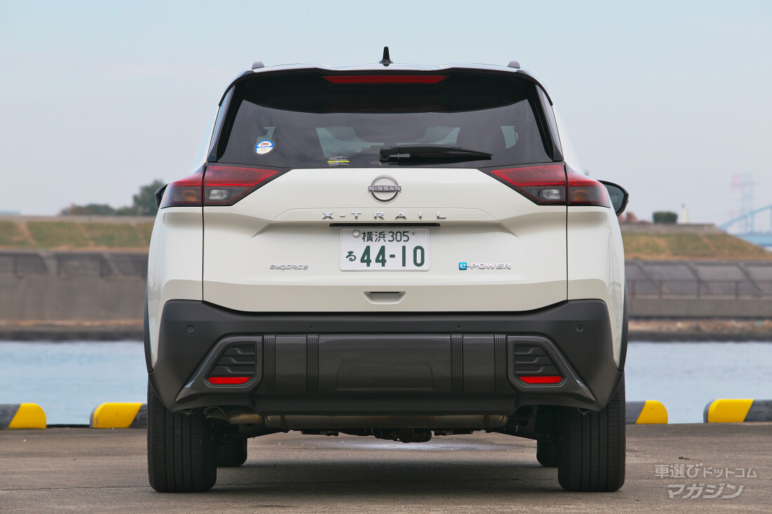 日産 エクストレイル X e-4ORCE エクストリーマーX