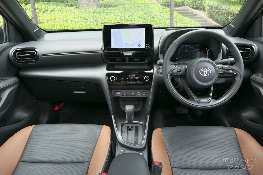 トヨタ ヤリスクロス HV Zアドベンチャー 2024