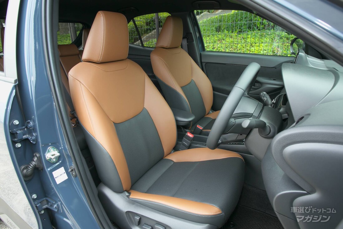 トヨタ ヤリスクロス HV Zアドベンチャー 2024