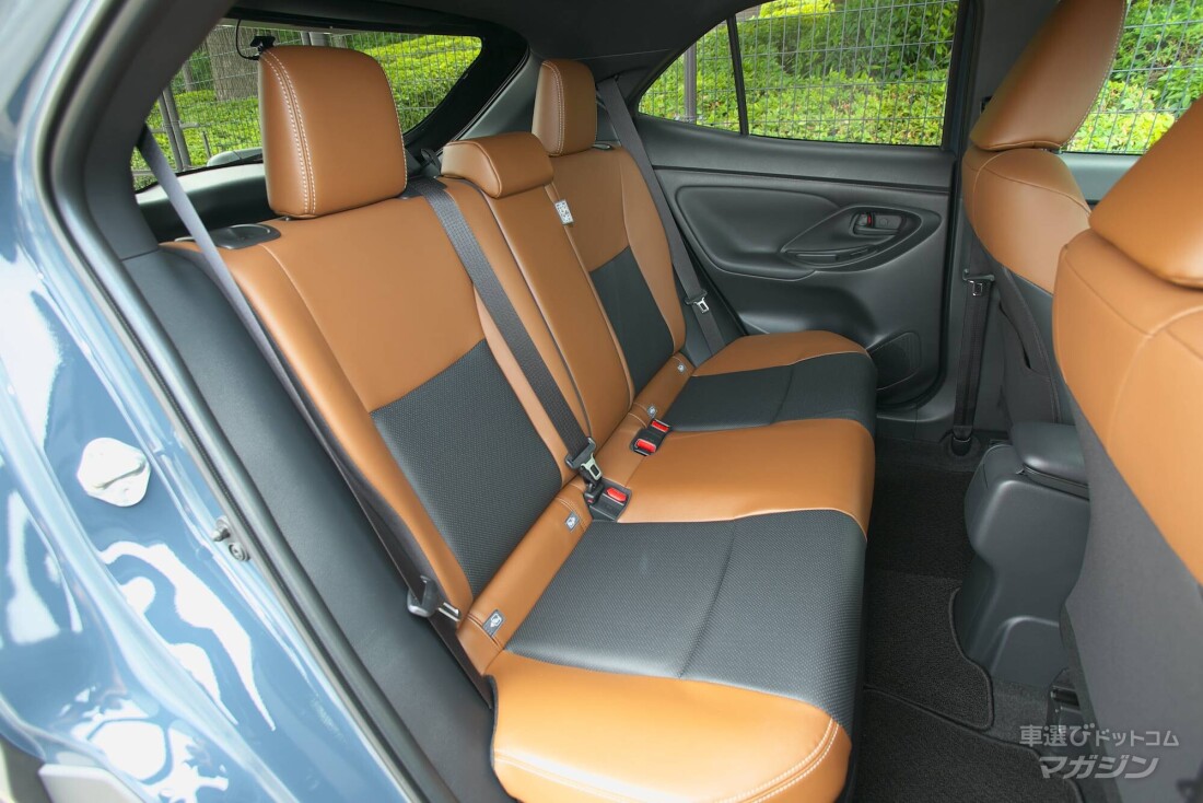 トヨタ ヤリスクロス HV Zアドベンチャー 2024