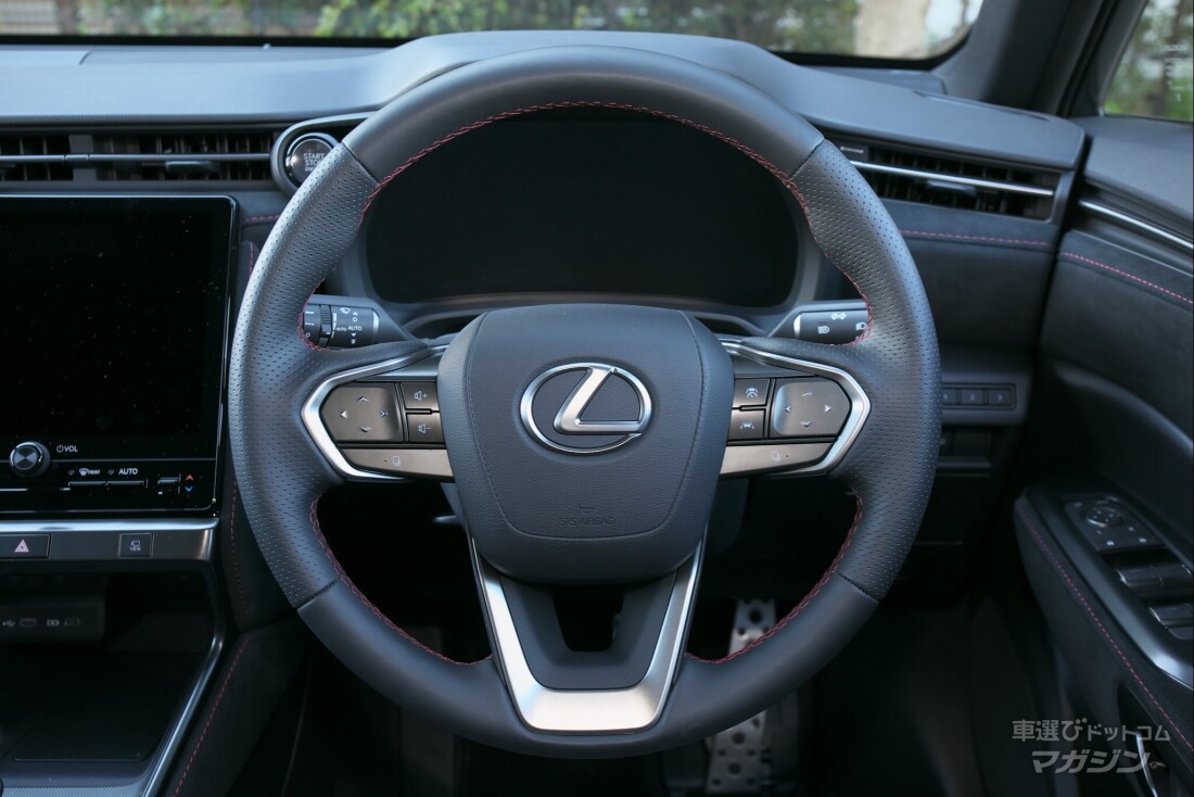 レクサス LBX "MORIZO RR"
