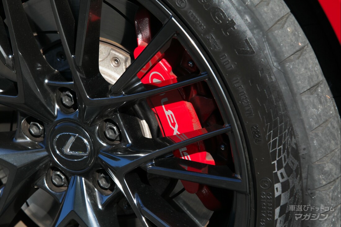 レクサス LBX "MORIZO RR"