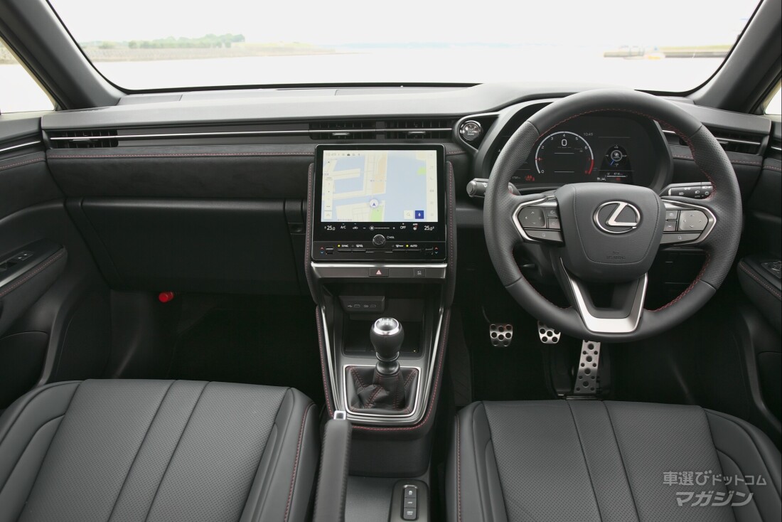 レクサス LBX "MORIZO RR"