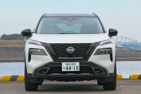 日産 エクストレイル X e-4ORCE エクストリーマーX