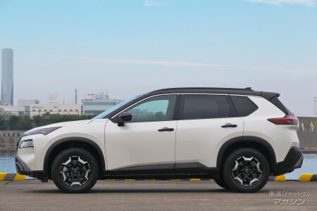 日産 エクストレイル X e-4ORCE エクストリーマーX