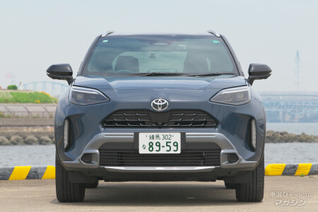 トヨタ ヤリスクロス HV Zアドベンチャー 2024