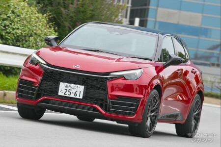 レクサス LBX "MORIZO RR"