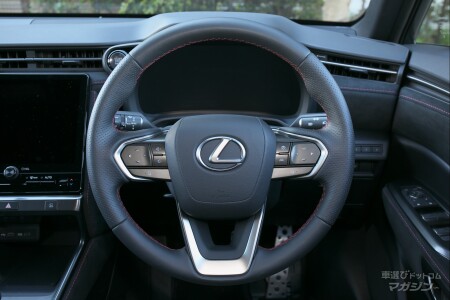 レクサス LBX "MORIZO RR"