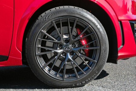 レクサス LBX "MORIZO RR"