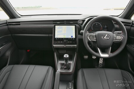 レクサス LBX "MORIZO RR"