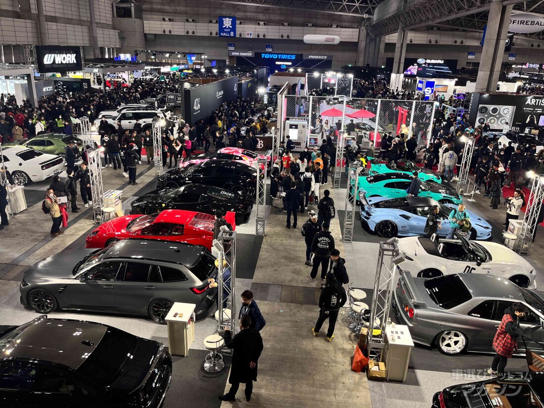 東京オートサロン2025