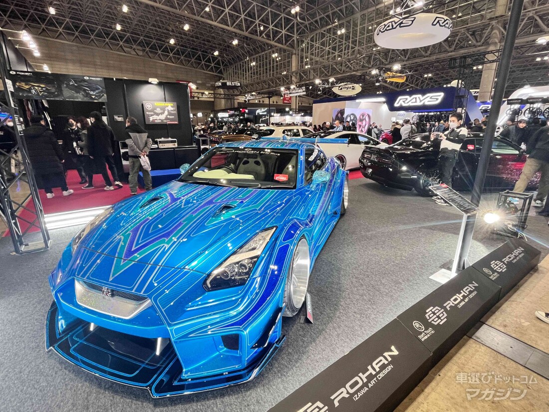 東京オートサロン2025