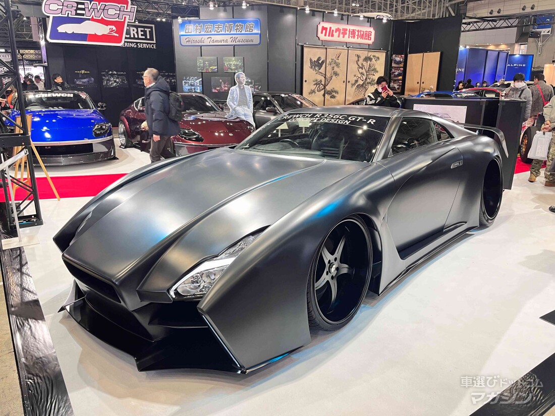 東京オートサロン2025