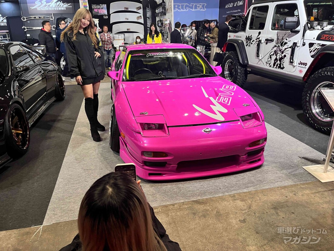 東京オートサロン2025