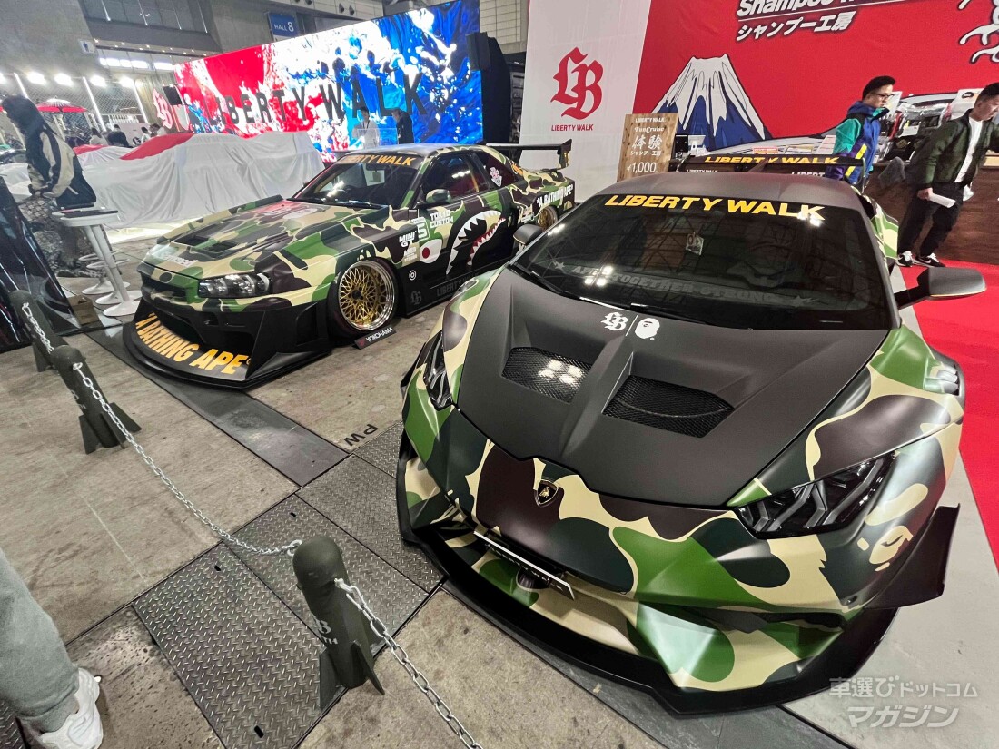 東京オートサロン2025