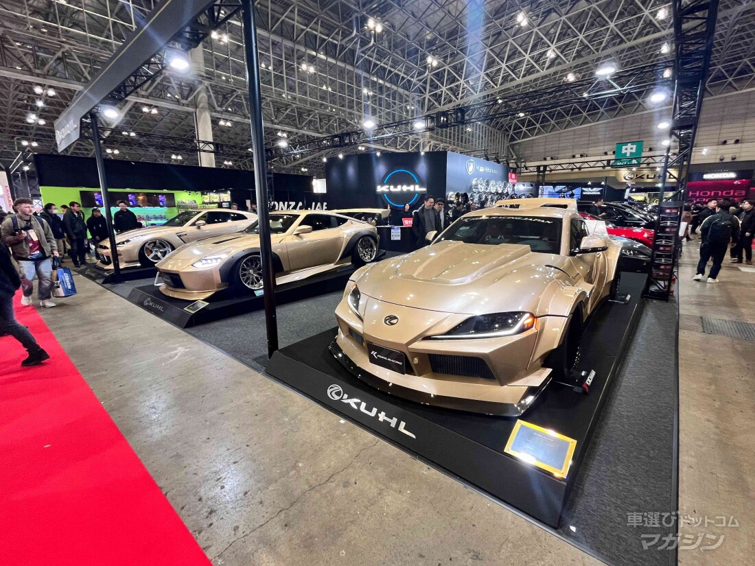 東京オートサロン2025