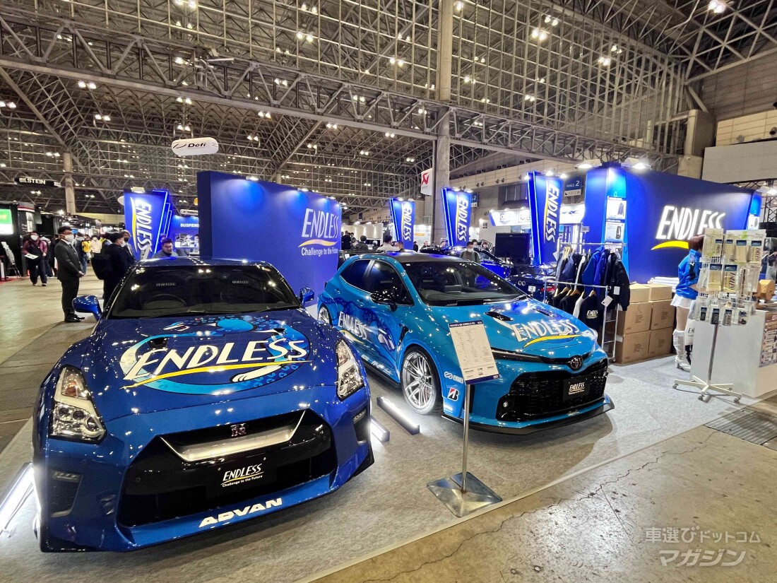 東京オートサロン2025